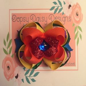 Boutique Hair Bow